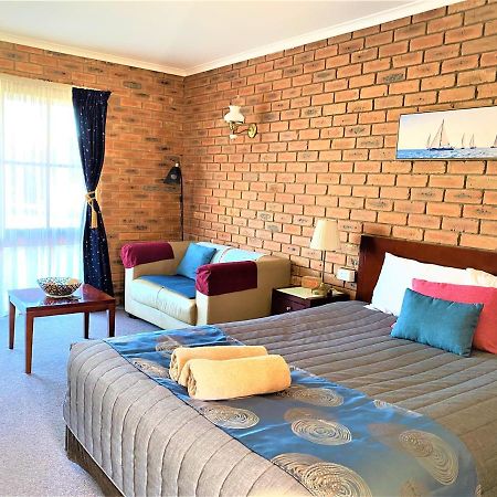 Jolly Swagman Motor Inn Euroa Dış mekan fotoğraf