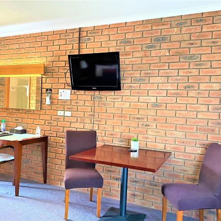 Jolly Swagman Motor Inn Euroa Dış mekan fotoğraf
