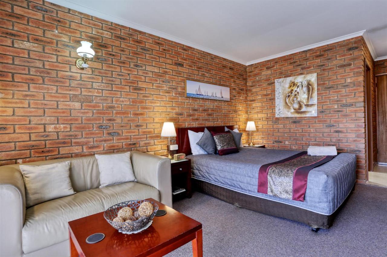 Jolly Swagman Motor Inn Euroa Dış mekan fotoğraf