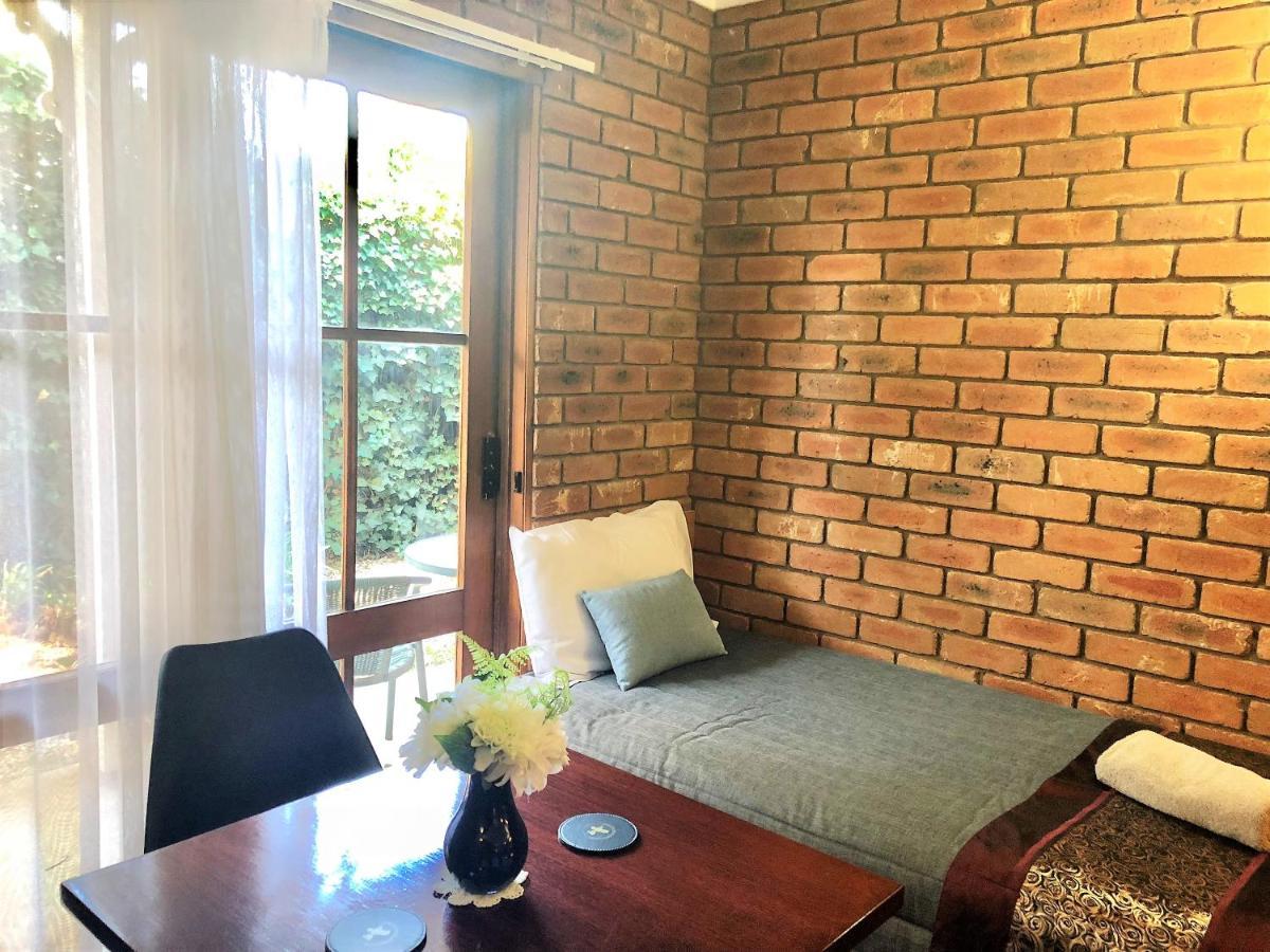 Jolly Swagman Motor Inn Euroa Dış mekan fotoğraf