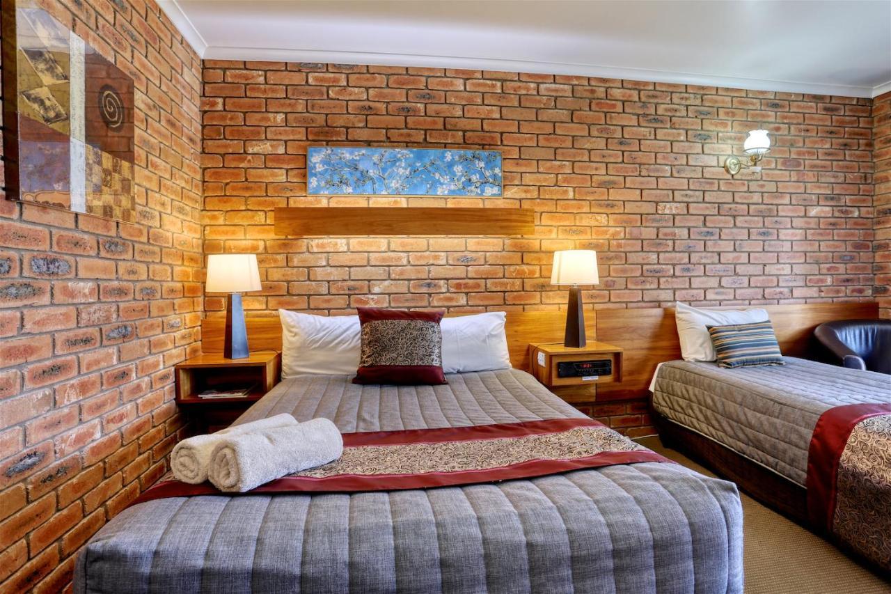 Jolly Swagman Motor Inn Euroa Dış mekan fotoğraf