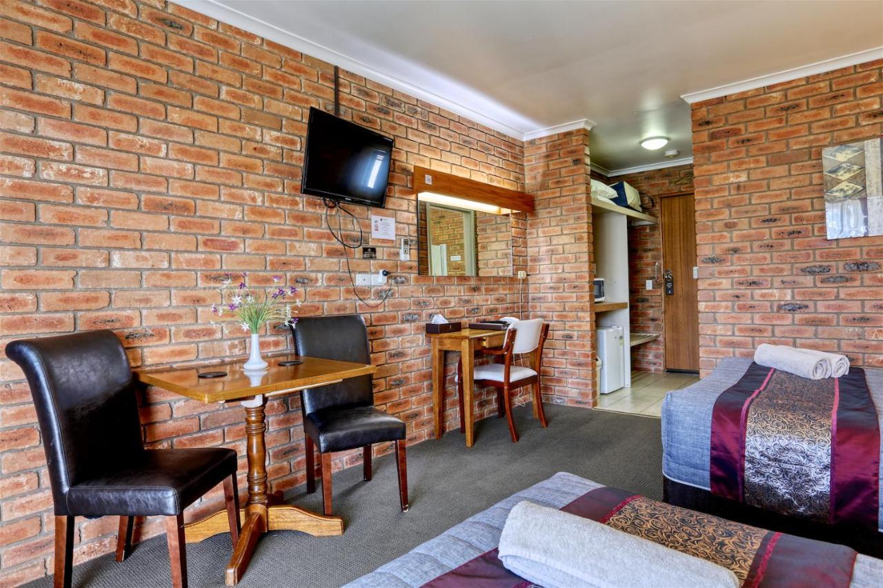 Jolly Swagman Motor Inn Euroa Dış mekan fotoğraf