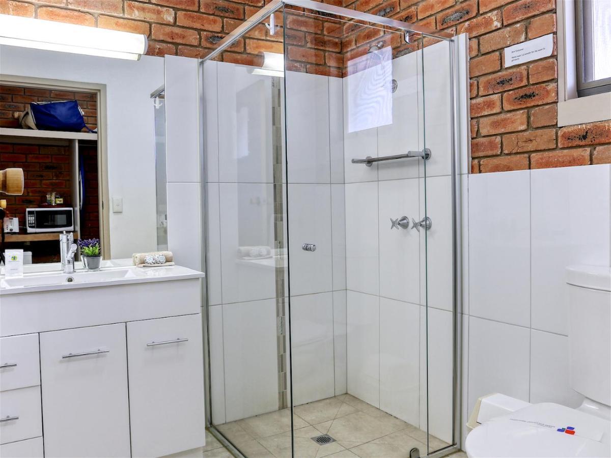 Jolly Swagman Motor Inn Euroa Dış mekan fotoğraf