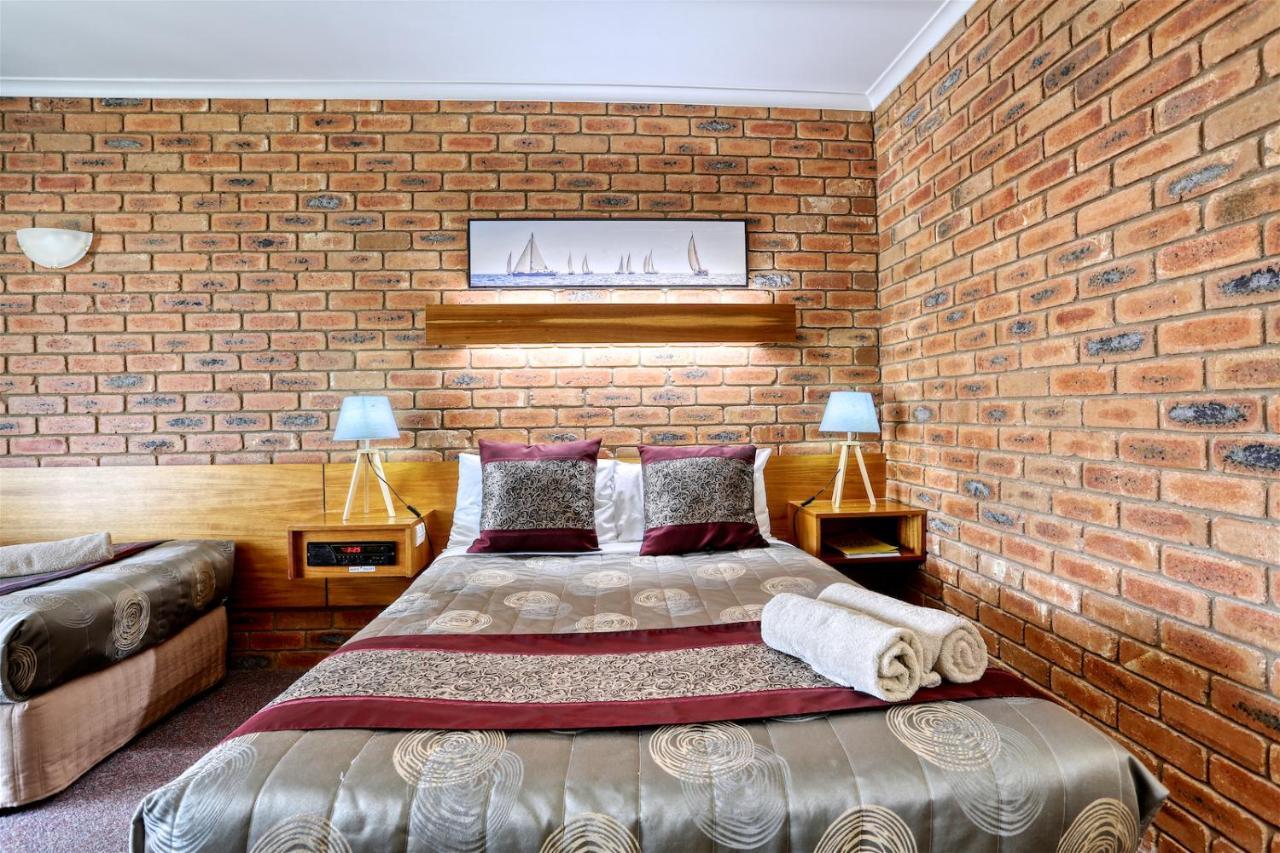 Jolly Swagman Motor Inn Euroa Dış mekan fotoğraf