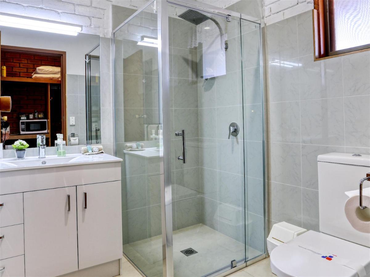 Jolly Swagman Motor Inn Euroa Dış mekan fotoğraf