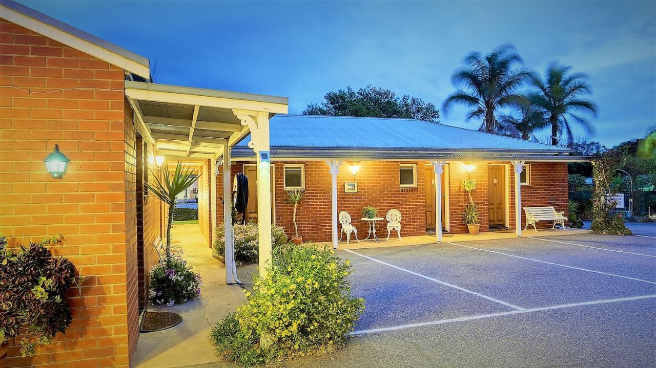 Jolly Swagman Motor Inn Euroa Dış mekan fotoğraf