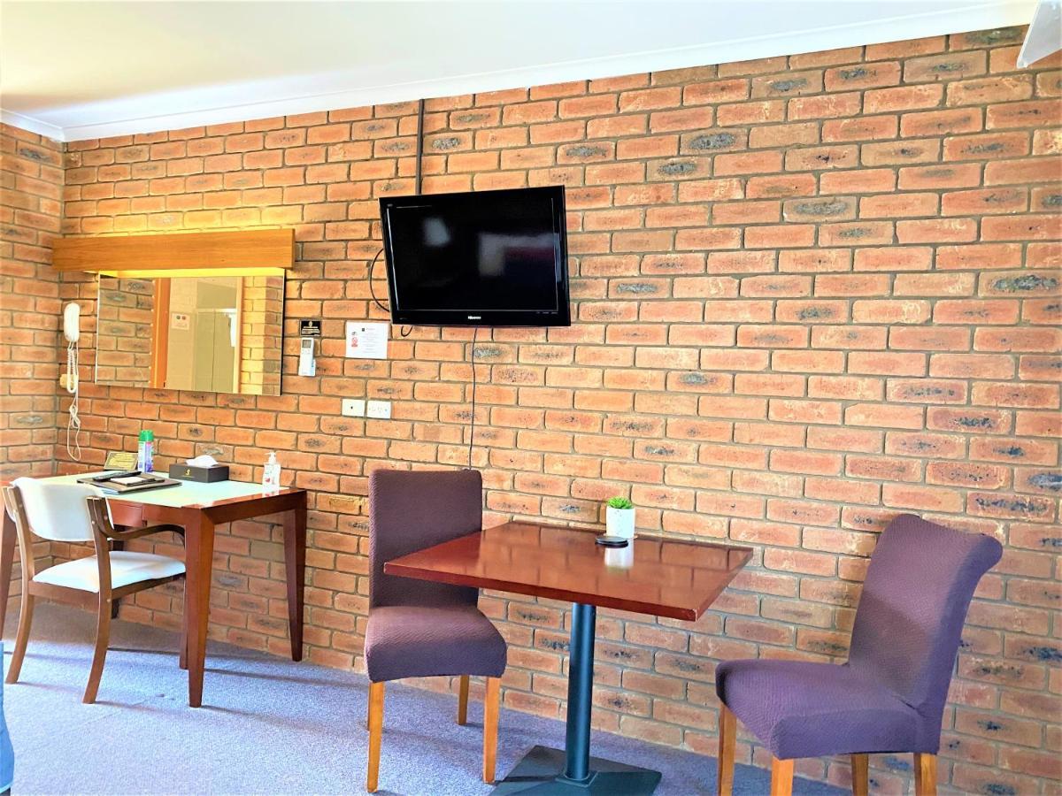 Jolly Swagman Motor Inn Euroa Dış mekan fotoğraf
