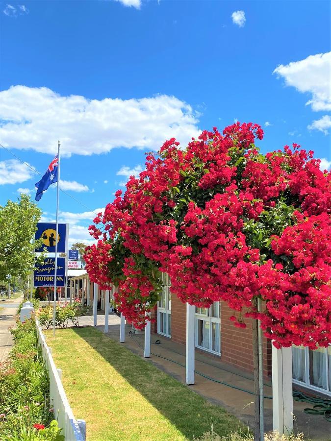 Jolly Swagman Motor Inn Euroa Dış mekan fotoğraf