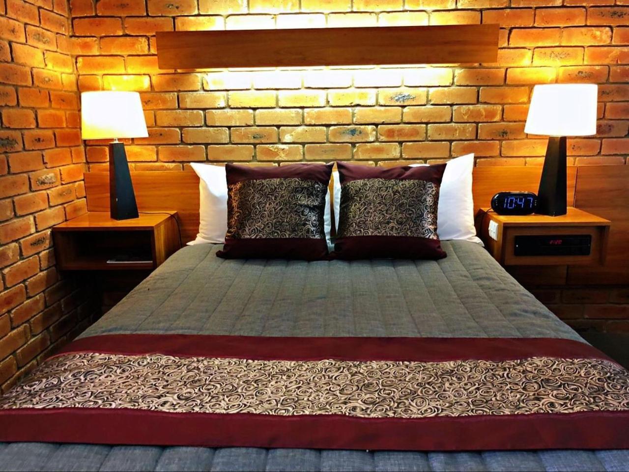 Jolly Swagman Motor Inn Euroa Dış mekan fotoğraf