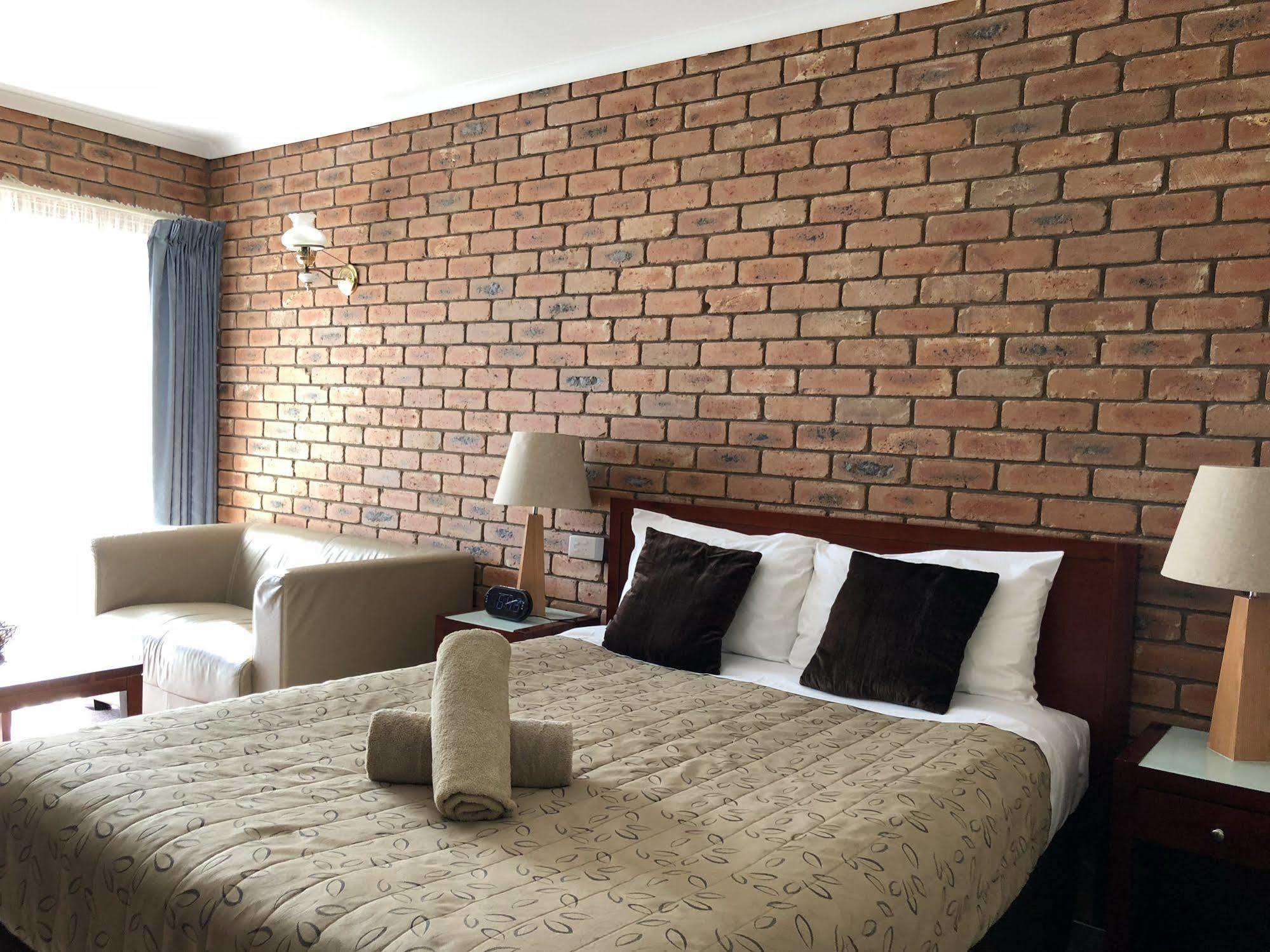 Jolly Swagman Motor Inn Euroa Dış mekan fotoğraf