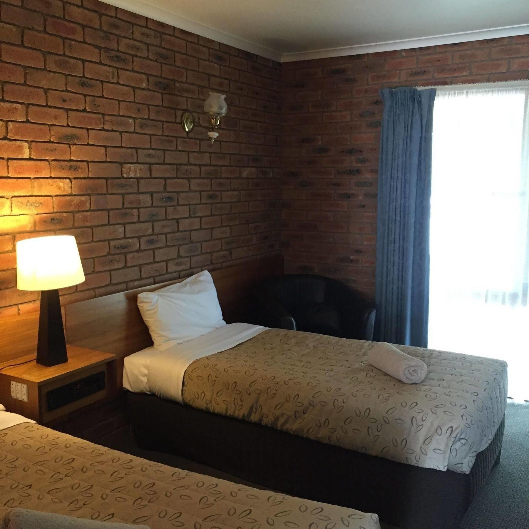 Jolly Swagman Motor Inn Euroa Dış mekan fotoğraf