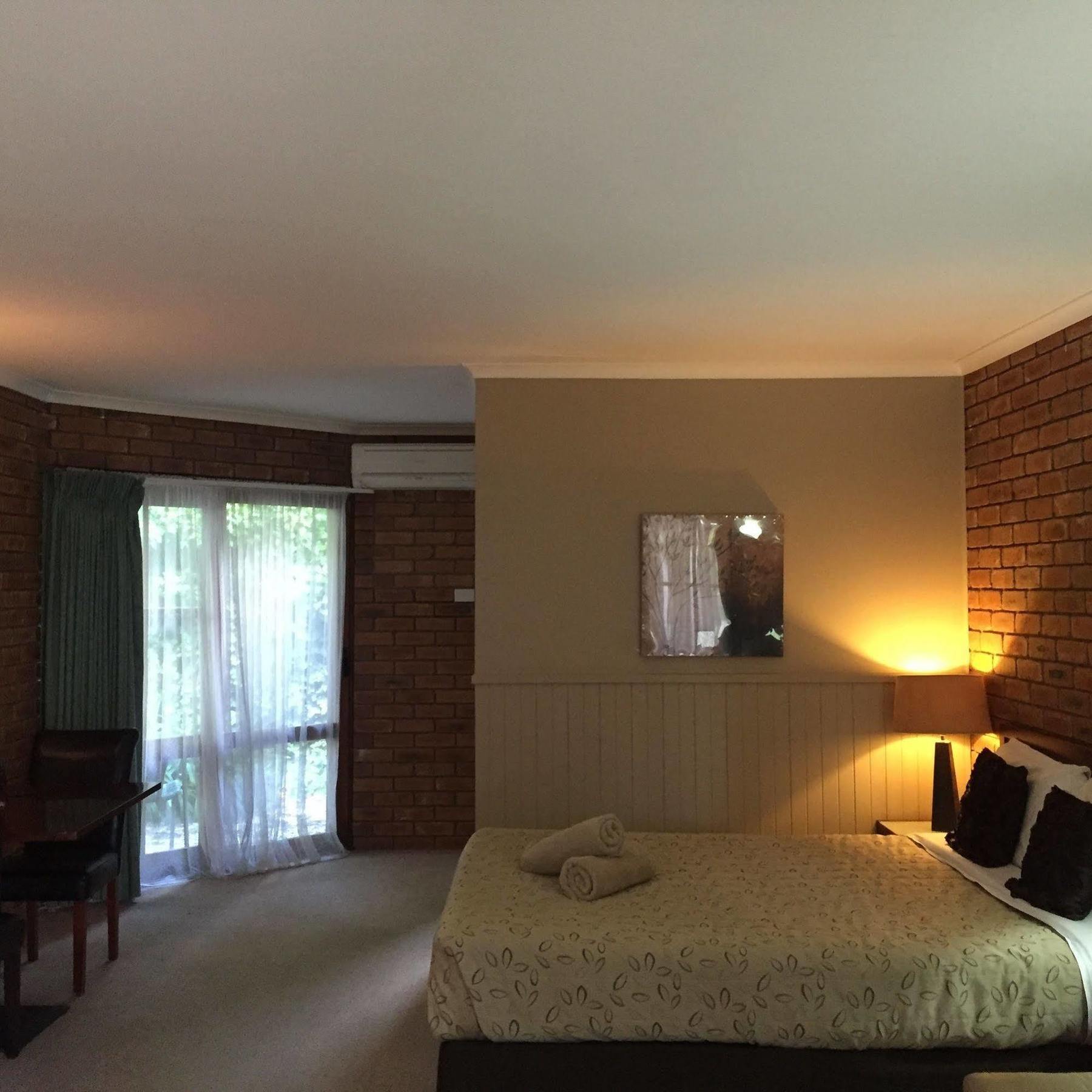 Jolly Swagman Motor Inn Euroa Dış mekan fotoğraf