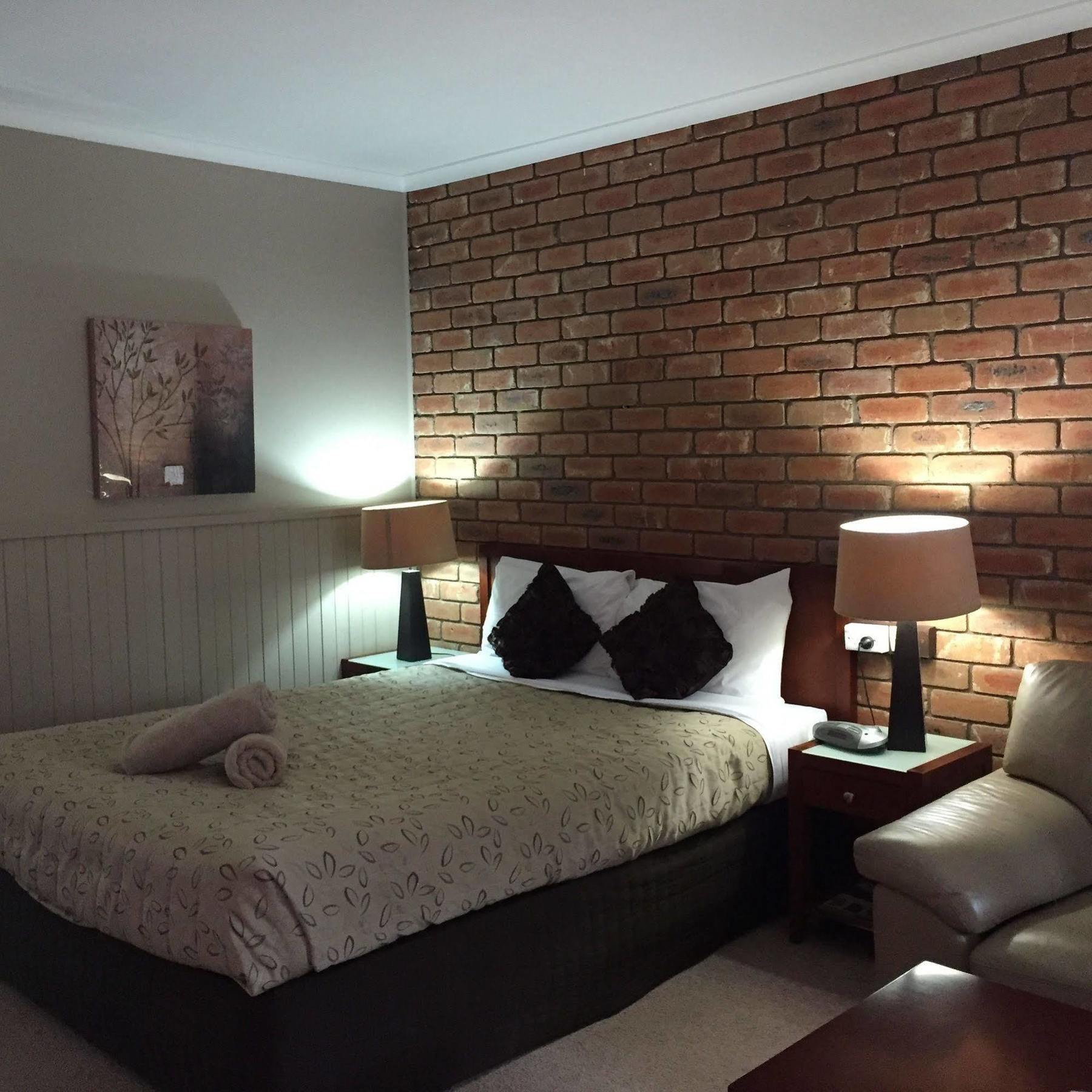 Jolly Swagman Motor Inn Euroa Dış mekan fotoğraf