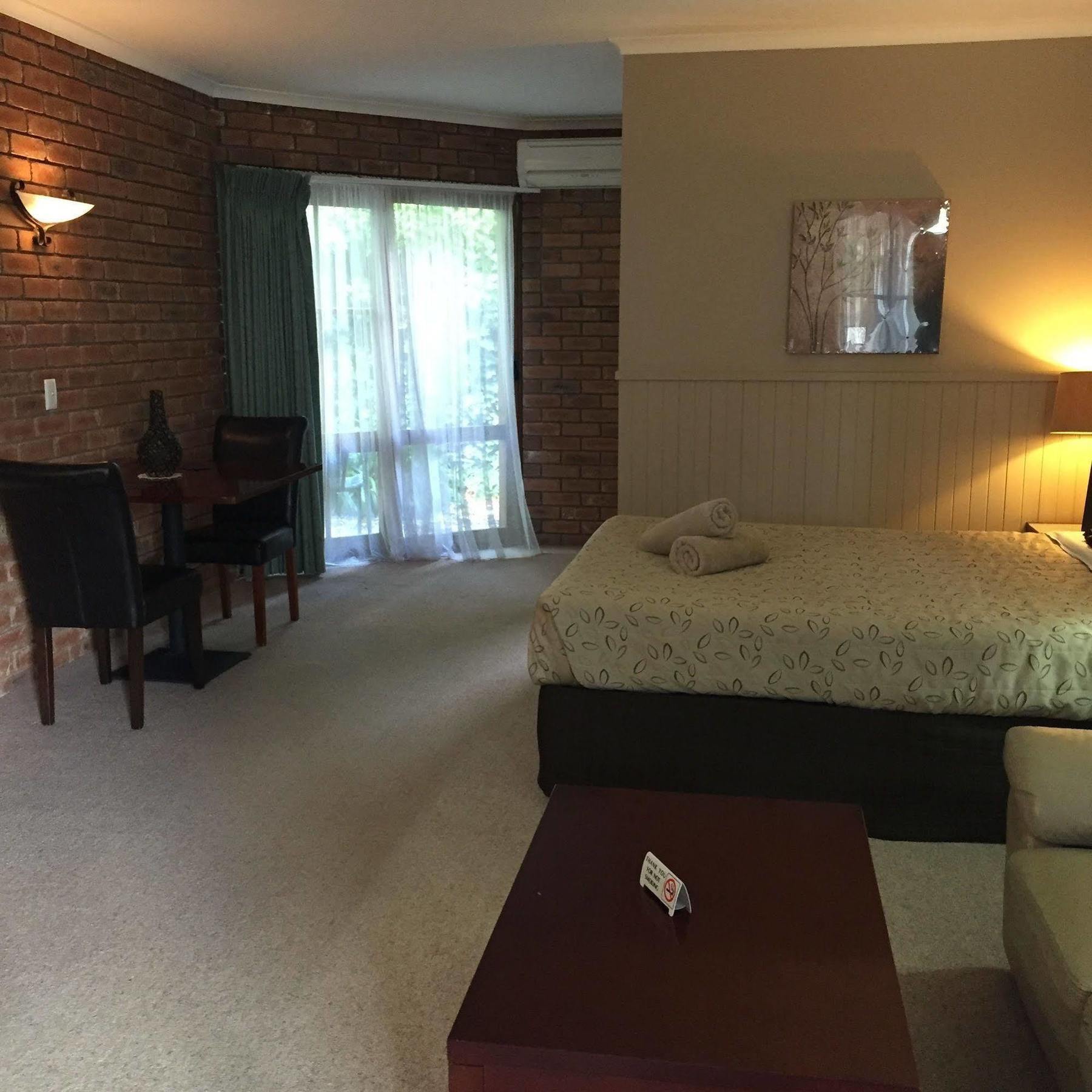 Jolly Swagman Motor Inn Euroa Dış mekan fotoğraf