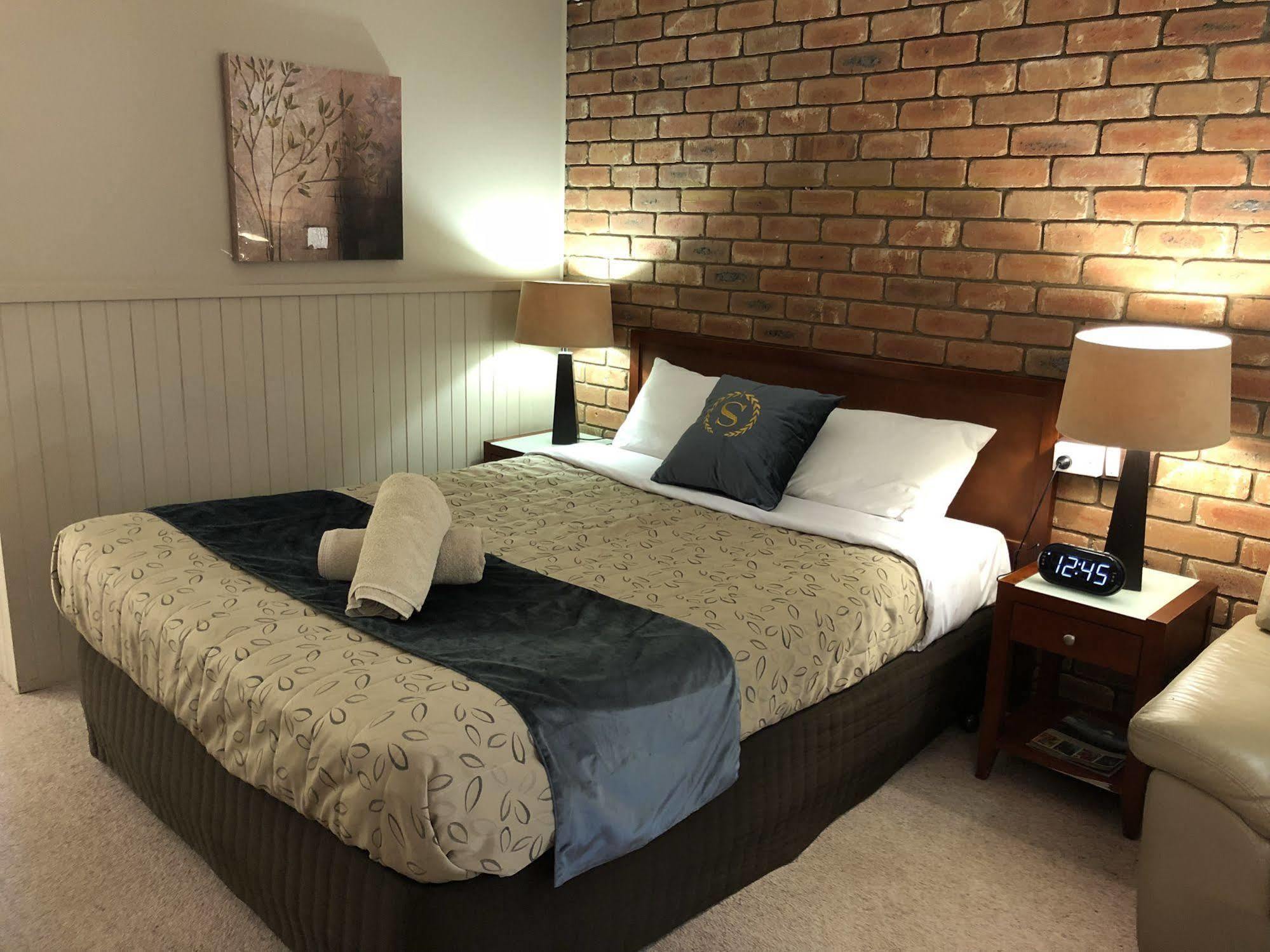 Jolly Swagman Motor Inn Euroa Dış mekan fotoğraf