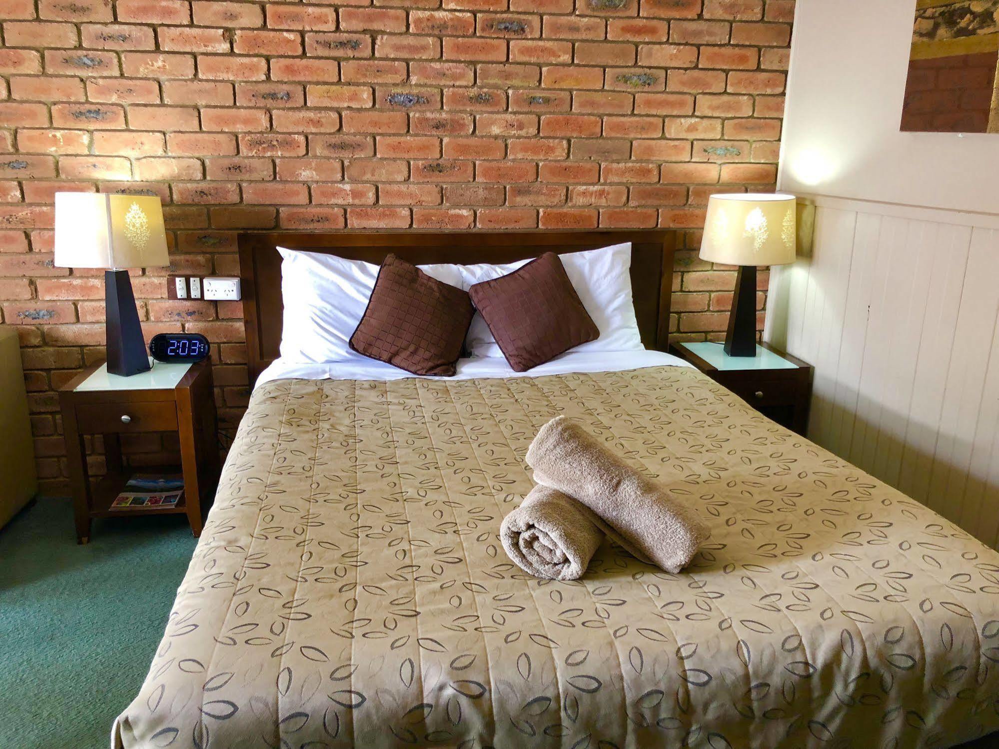 Jolly Swagman Motor Inn Euroa Dış mekan fotoğraf