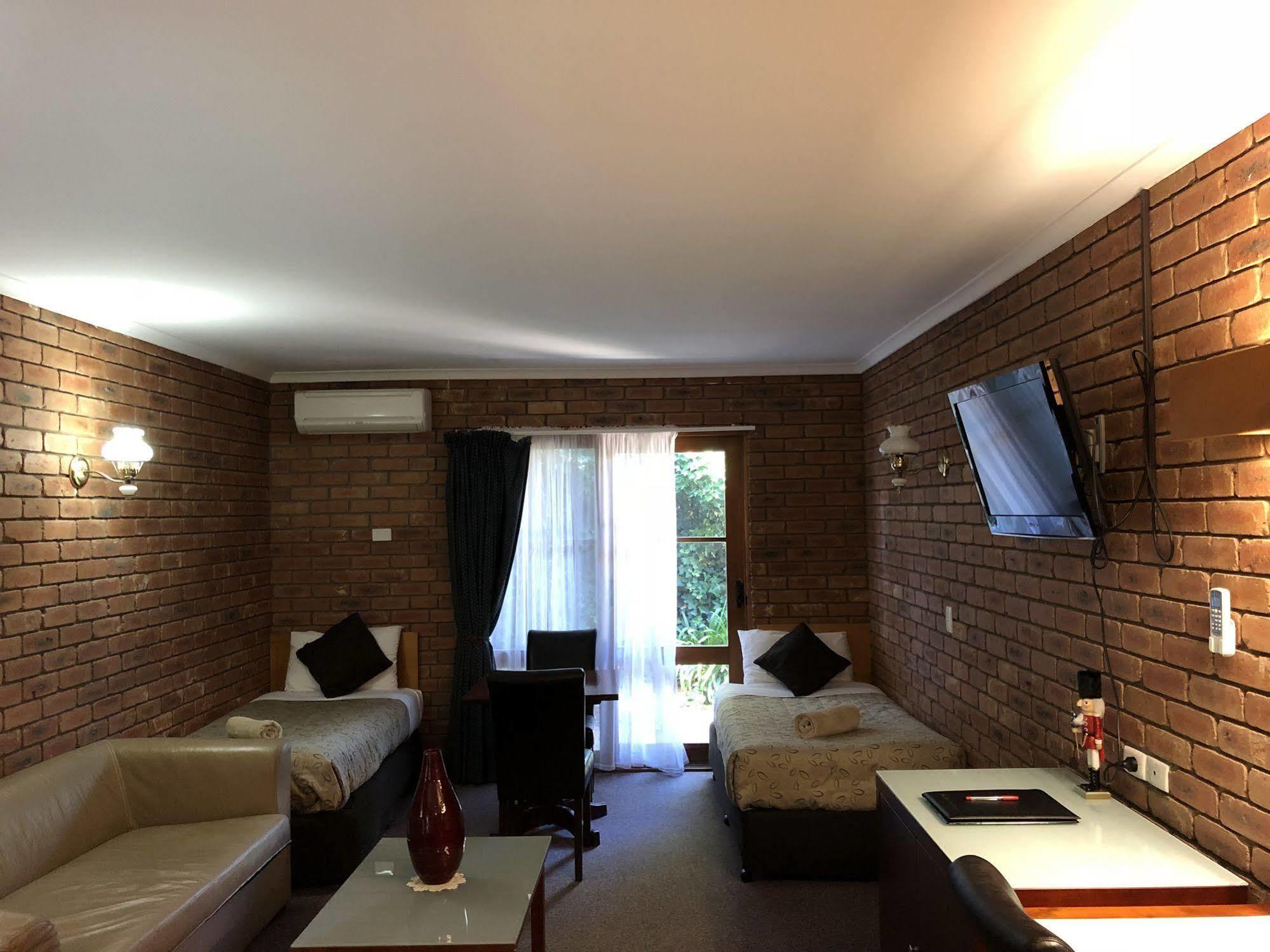 Jolly Swagman Motor Inn Euroa Dış mekan fotoğraf