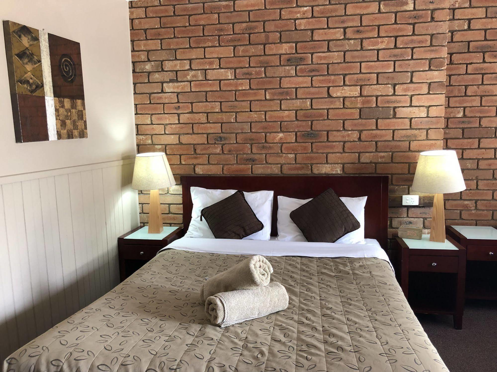 Jolly Swagman Motor Inn Euroa Dış mekan fotoğraf