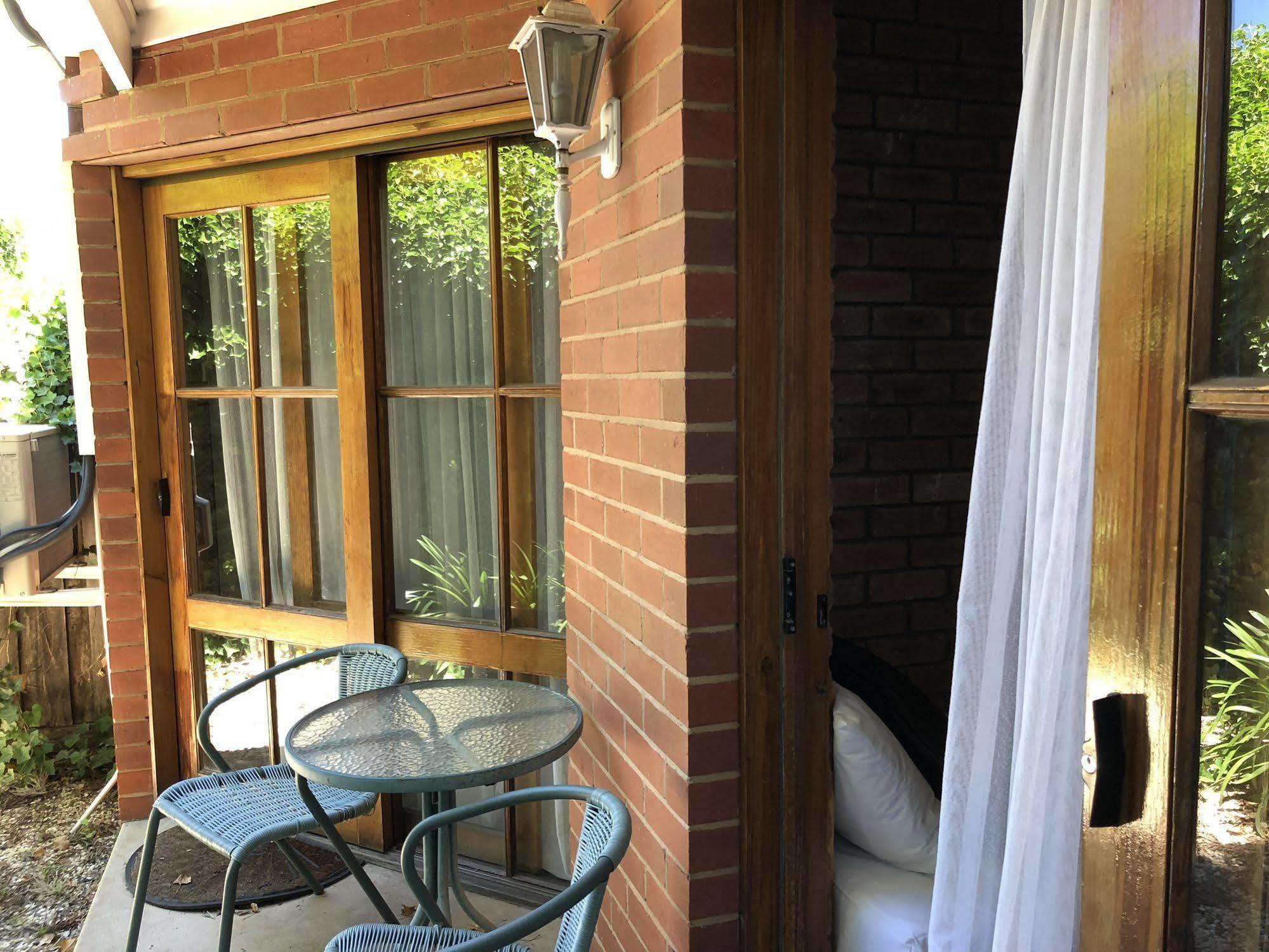 Jolly Swagman Motor Inn Euroa Dış mekan fotoğraf