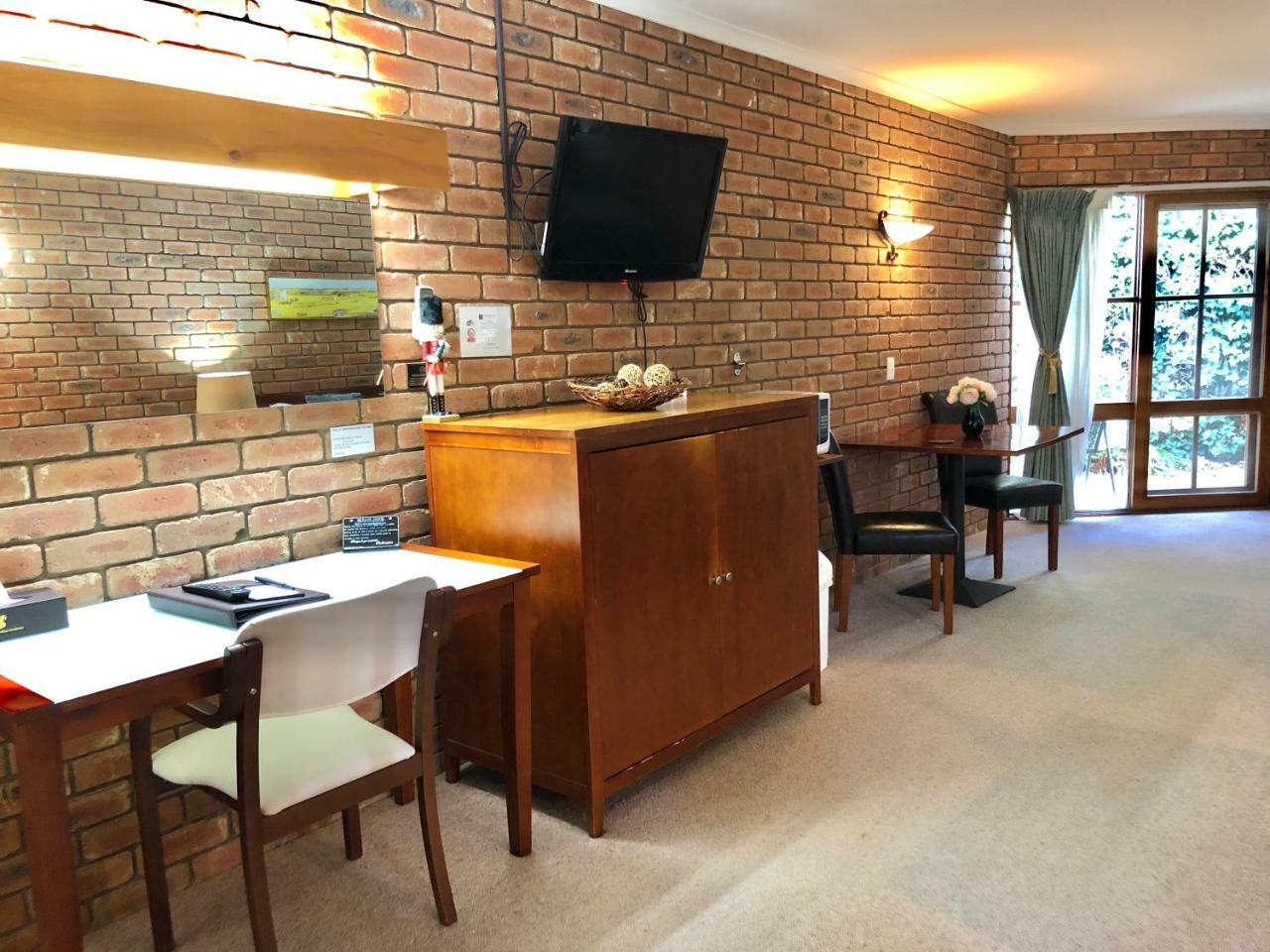 Jolly Swagman Motor Inn Euroa Dış mekan fotoğraf